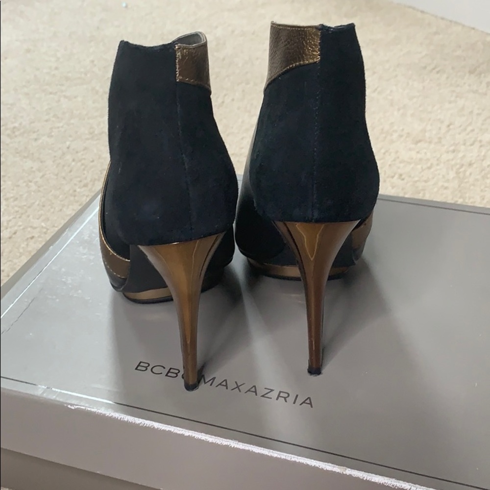 Heeled Booties - Picture 3 of 3